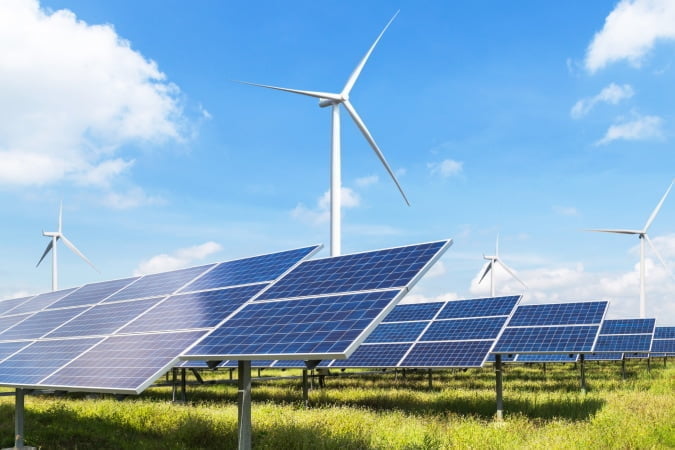 環境エネルギー