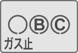 図:メーター表示例3